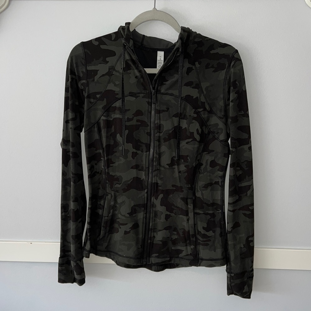 Lululemon Hooded Define Jacket
